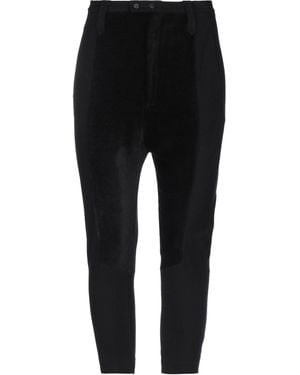 Transit 3/4-length Short - Black