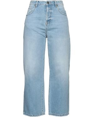 TRUE NYC Jeanshose - Blau