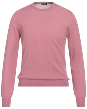 Barba Napoli Pullover - Pink