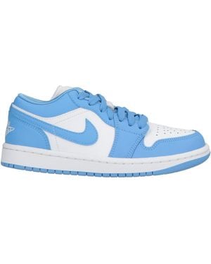 Nike Light Trainers Synthetisches Material - Blue