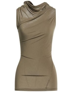 Helmut Lang Tops - Green