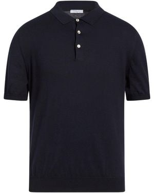 Boglioli Jumper Cotton - Blue
