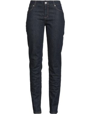 【送料&関税込】SportMax Blue Cotton Denim Jeans Sportmax Jeans for Women | Online Sale up to 52% off | Lyst