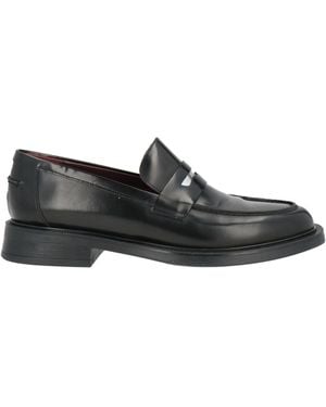 Lorenzo Mari Loafer - Black