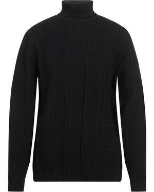 Rrd Turtleneck - Black