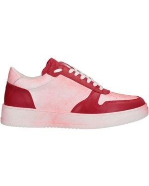 Lonely Crowd Sneakers - Pink