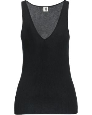 By Malene Birger Top - Black