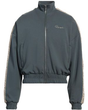 ROUGH Jacket Polyamide, Cotton - Blue