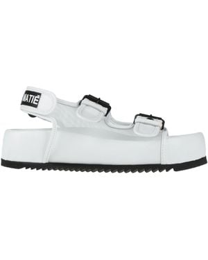 Vic Matié Sandale - Weiß