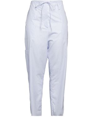 Jejia Pants Cotton - Blue