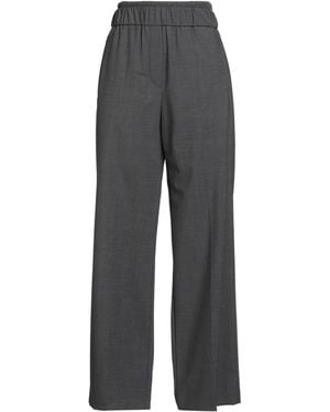 Brunello Cucinelli Trousers - Grey