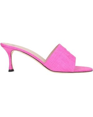 N°21 Sandals - Pink