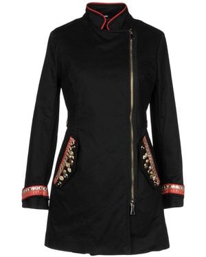 Nora Barth Jacket Cotton - Black