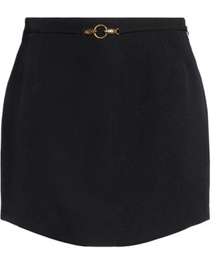 Just Cavalli Mini Skirt - Black