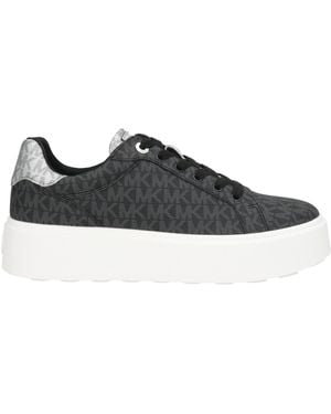 MICHAEL Michael Kors Trainers Pvc - Black