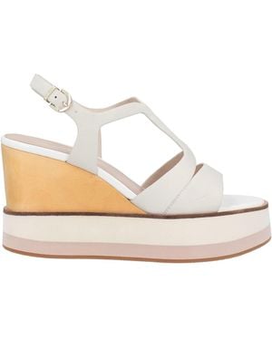 Luciano Barachini Sandals - White