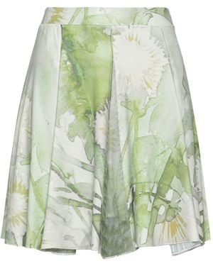 Jijil Mini Skirt - Green