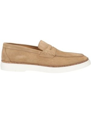 Cerruti 1881 Loafers Cow Leather - White