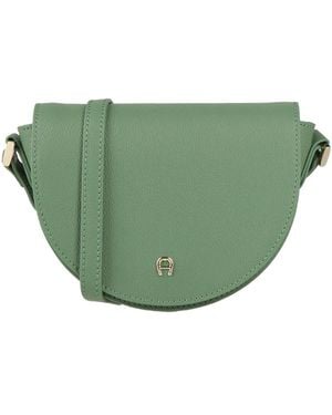 Aigner Cross-body Bag - Green