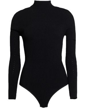 Alaïa Body - Negro