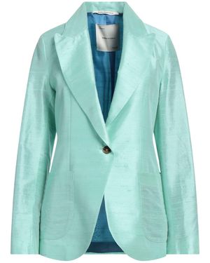 EMMA & GAIA Blazer - Blue