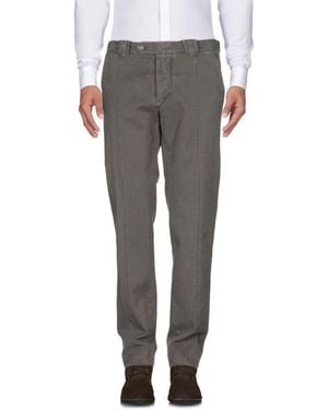 Barba Napoli Hose - Grau