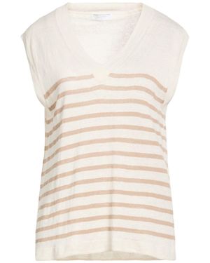 Majestic Filatures Jumper Linen - Natural