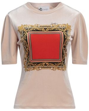 DOUBLE C T-shirt - Blanc