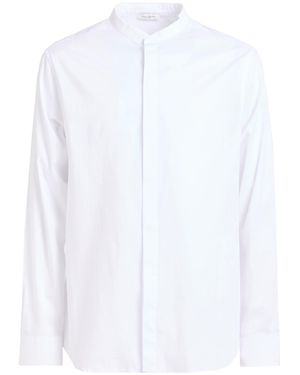 Paolo Pecora Shirt - White