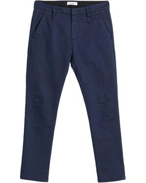 Dondup Pants Cotton, Elastane - Blue
