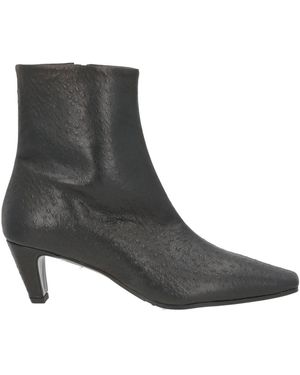 Bianca Di Ankle Boots - Black