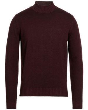 FILIPPO DE LAURENTIIS Turtlenecks - Red