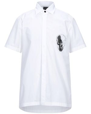 Just Cavalli Shirts - White