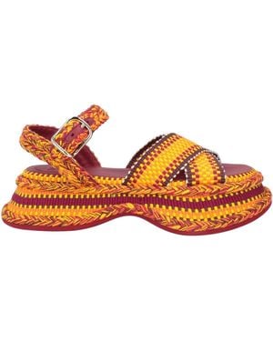 Chloé Espadrillas - Arancione