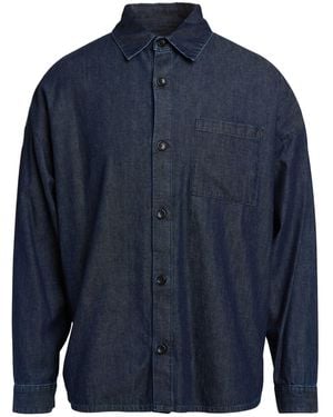BE ABLE Denim Shirt Cotton - Blue