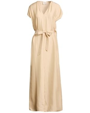 Alysi Maxi Dresses - Natural