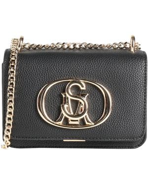 Steve Madden Cross-body Bag - Black