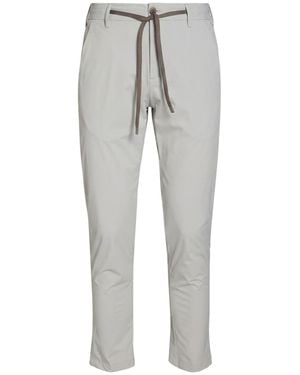 Myths Light Pants Polyamide, Elastane - Gray