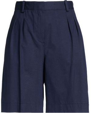 Circolo 1901 Shorts & Bermuda Shorts - Blue