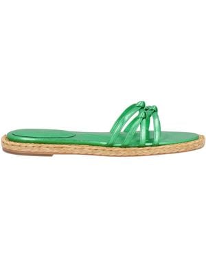 Paloma Barceló Sandals - Green