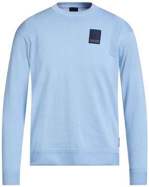 ARMANI EXCHANGE Jumper - Blue