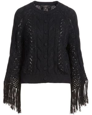 Twinset Cardigans - Black