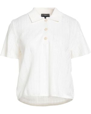 Theory Pullover - Bianco