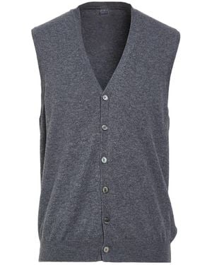 Fedeli Cardigan Cashmere - Blue