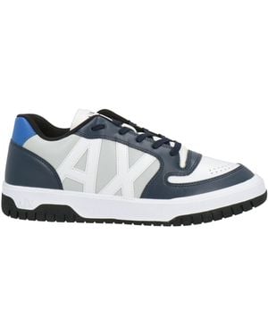 ARMANI EXCHANGE Trainers - Blue