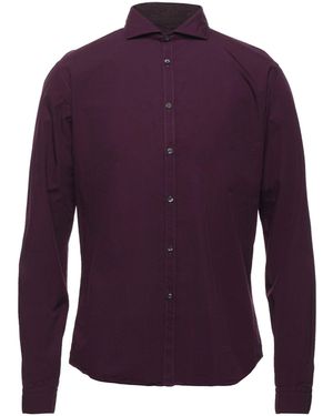 Michael Coal Shirt - Purple