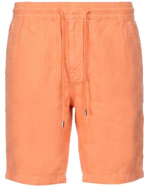 Vilebrequin Shorts & Bermuda Shorts - Orange