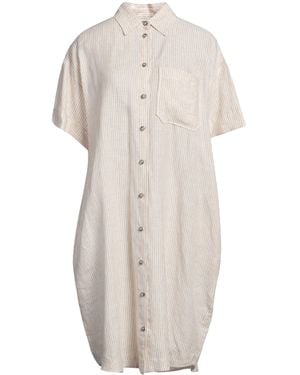 Peserico Midi-Kleid - Weiß
