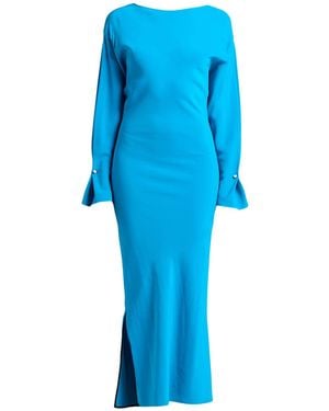 Marni Maxi Dress - Blue