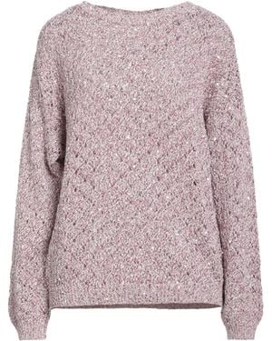 Eleventy Pullover - Pink